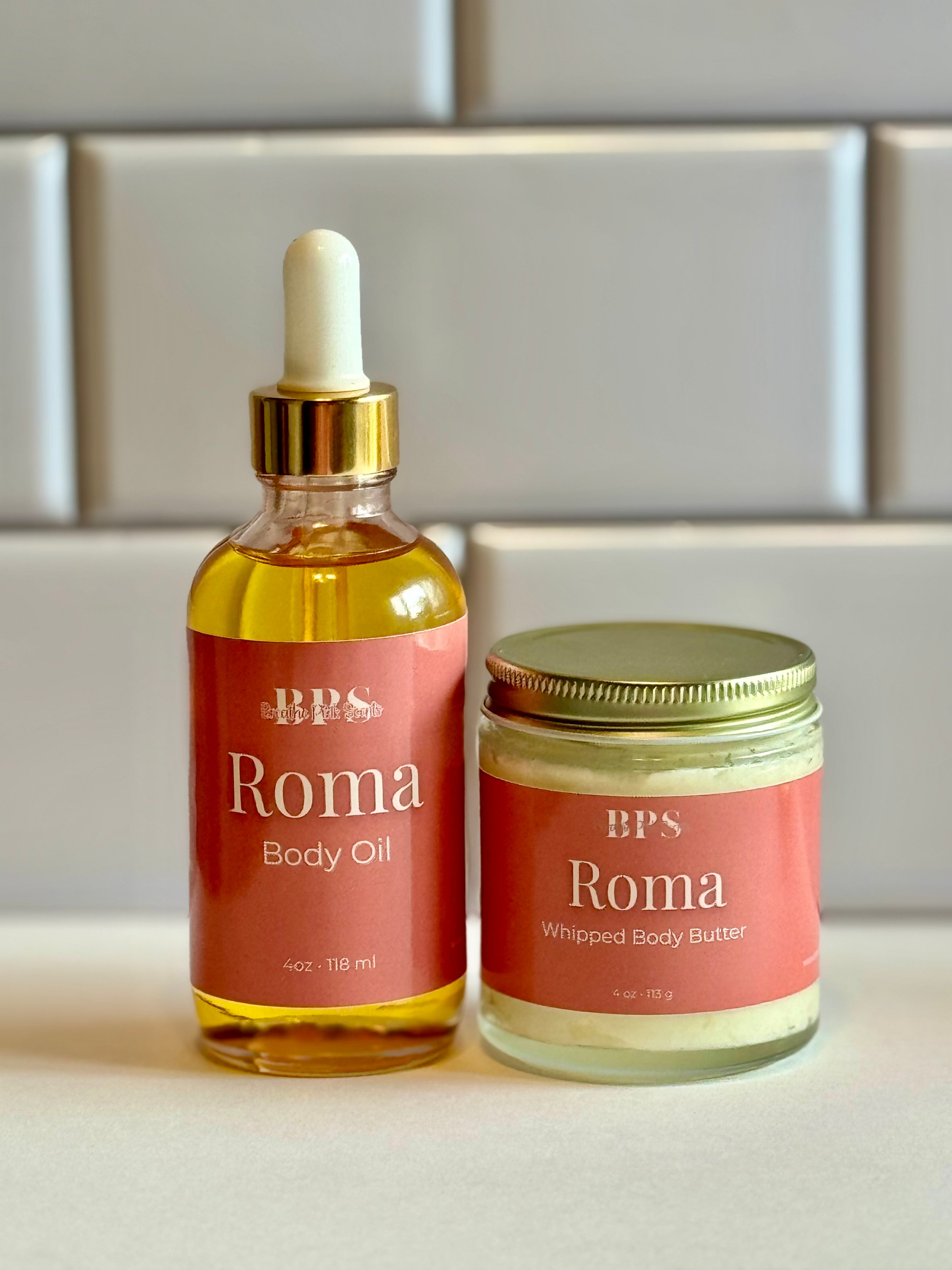 Roma Body Care Bundle  image 3