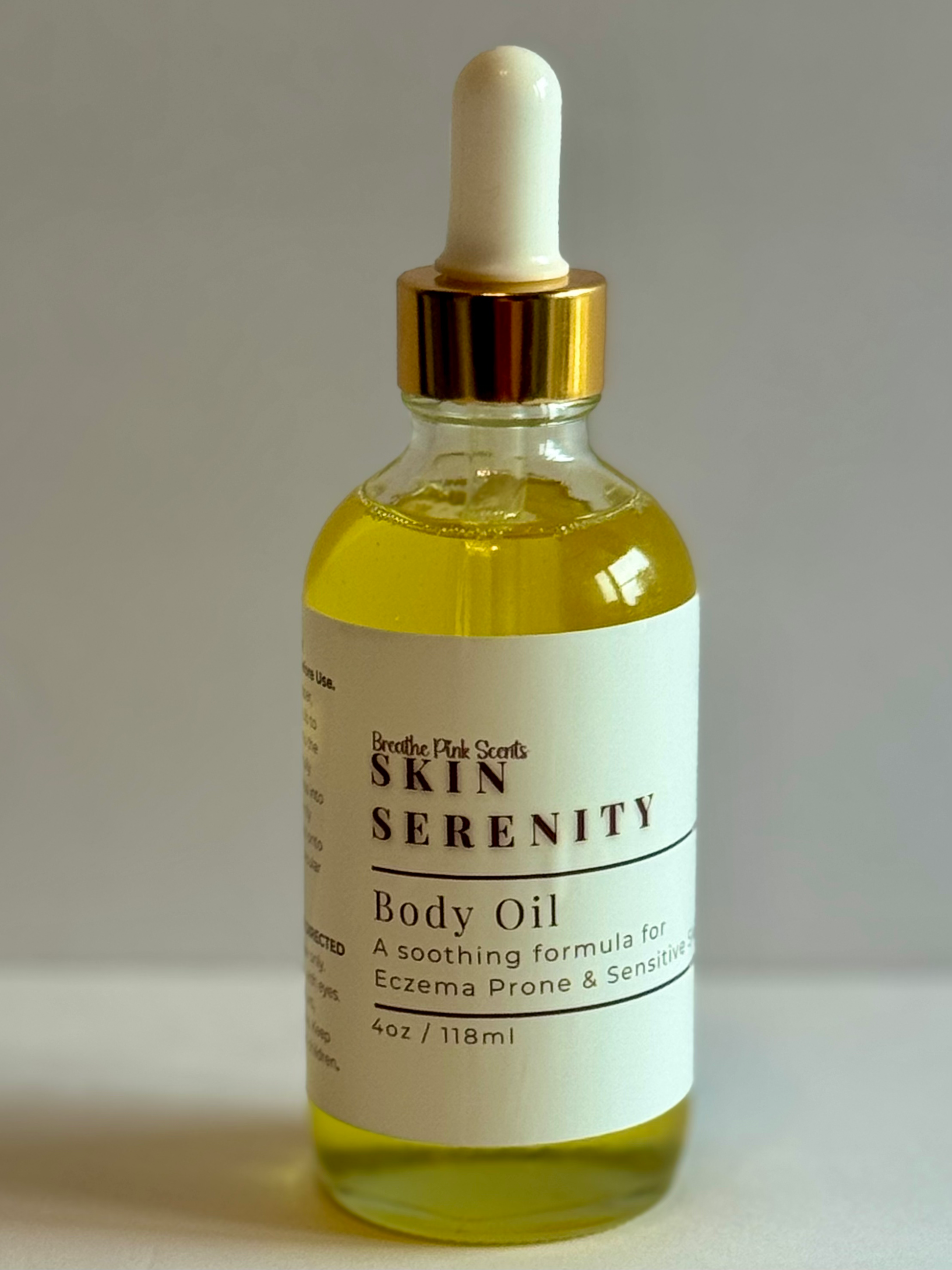 Skin Serenity Sensitive Skin Body Care Bundle image 2