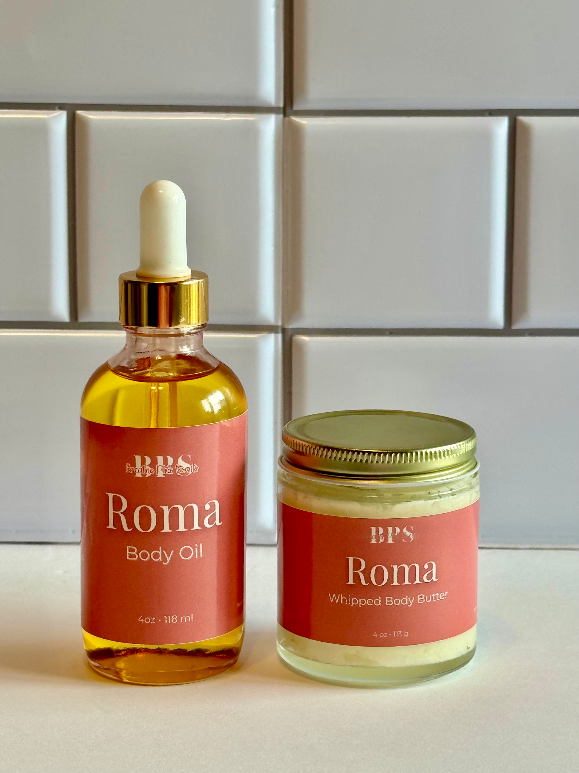 Roma Body Care Bundle  image 4